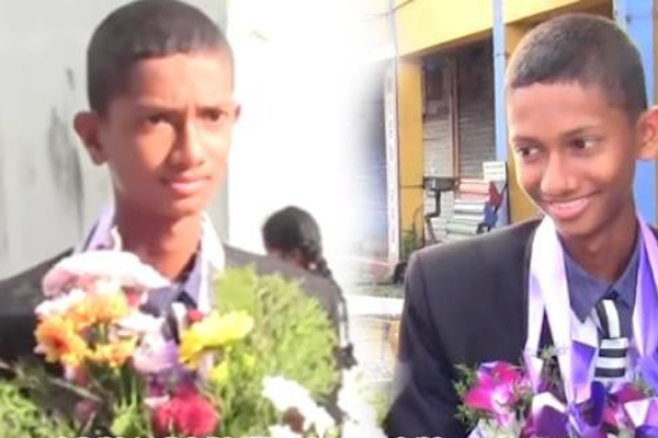 14 வயது மாணவனுக்கு கிடைத்த பல்கலை அனுமதி | University Admission For 14 Year Old Student