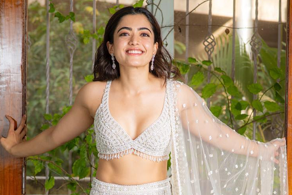 புது தொழில் தொடங்கிய ராஷ்மிகா! என்ன தெரியுமா? | Rashmika Mandanna Invests In Cosmetic Brand