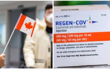 கொரோனாவால் பாதிக்கப்பட்டவங்க இந்த மருந்தை பயன்படுத்தலாம்! கனடா மாகாணம் ஒன்று முக்கிய அறிவிப்பு