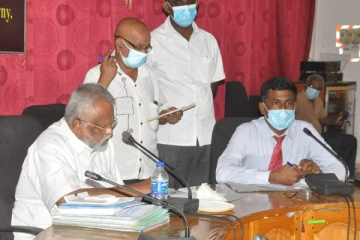 பாதுகாக்கப்பட்ட வலயங்களிலும் மீன்பிடியில் ஈடுபடலாம் :  டக்ளஸ் எடுத்துரைப்பு(Photos)