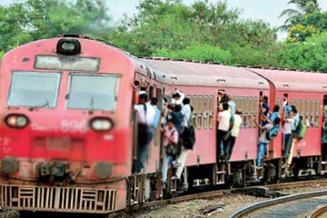 අඹේපුස්ස - අලව්ව අතර දුම්රිය ධාවනය ගැන නිවේදනයක්