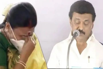ஸ்டாலினிடம் கதறி அழுத துர்கா ஸ்டாலின்! என்ன நடந்தது?