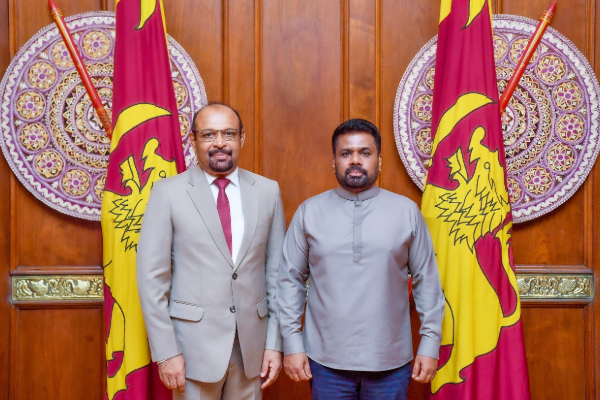 பதில் பிரதம நீதியரசராக பதவியேற்ற எஸ். துரைராஜா | Durairajah Sworn In As Acting Chief Justice பதில் பிரதம நீதியரசராக பதவியேற்ற எஸ். துரைராஜா | Durairajah Sworn In As Acting Chief Justice