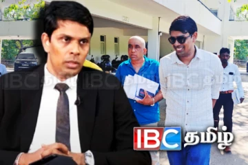 உள்ளூராட்சி மன்றத் தேர்தல்: யாழில் கட்டுப்பணத்தை செலுத்திய அர்ச்சுனா எம்.பி