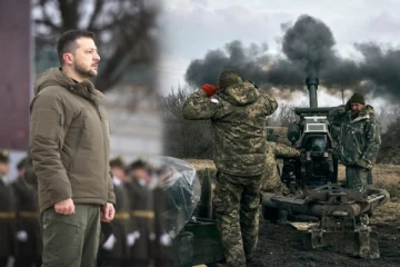 பதிலடி தாக்குதலுக்கு நாங்கள் தயார்: வெற்றி உக்ரைனுக்கே! ஜெலென்ஸ்கி சூளுரை