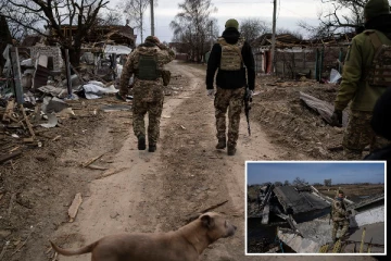 போதையில் இருந்த 2 ரஷ்ய வீரர்களால் இளம்தாயாருக்கு நேர்ந்த கொடூரம்! அருகே அழுது கொண்டிருந்த குழந்தை