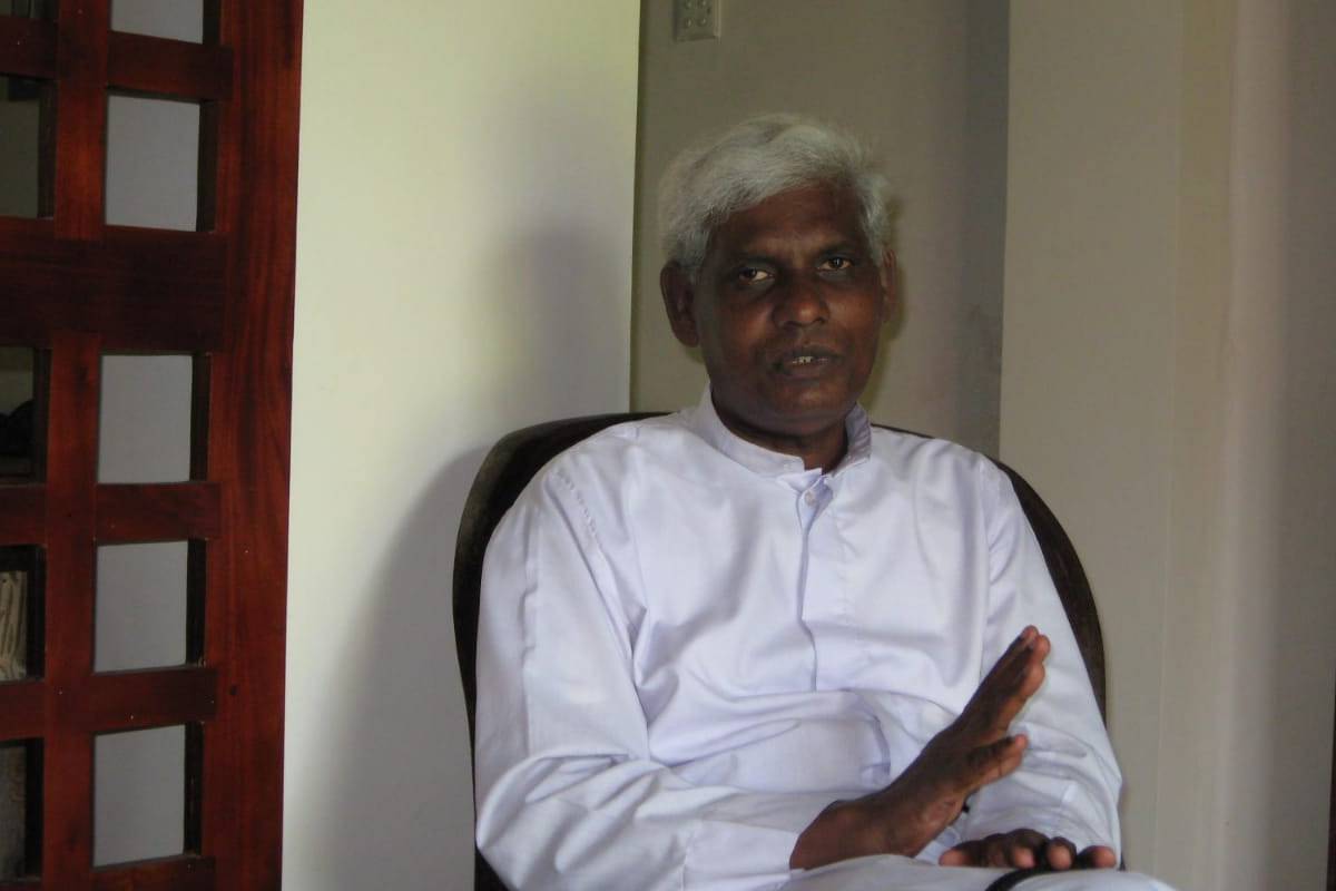 பாடகர் சங்கீதன் கைது செய்யப்பட்டிருப்பது தமிழர்களை மீண்டும் பலிகடாவாக்கும் அரசியல்! | Sangeethan Arrest Anura Npp Tamils