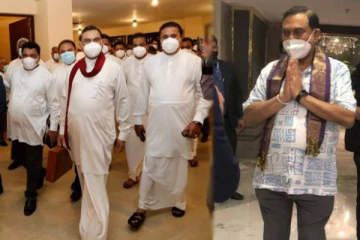 பசிலின் அடுத்த கட்ட நகர்வு! மீண்டும் இந்தியப் பயணம் - நரேந்திர மோடியைச் சந்திப்பாரா??  (காணொளி)
