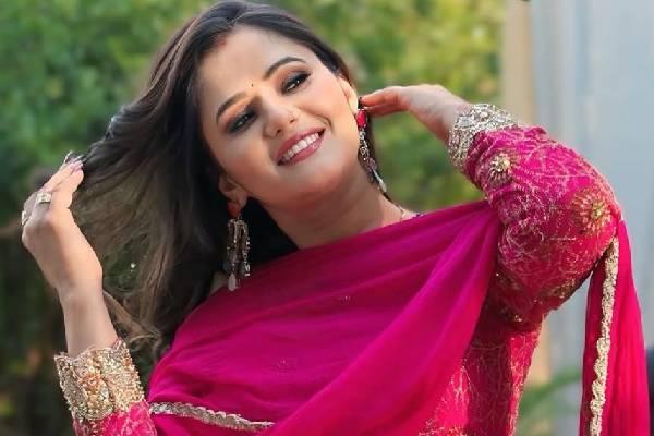 actress anjali ragav