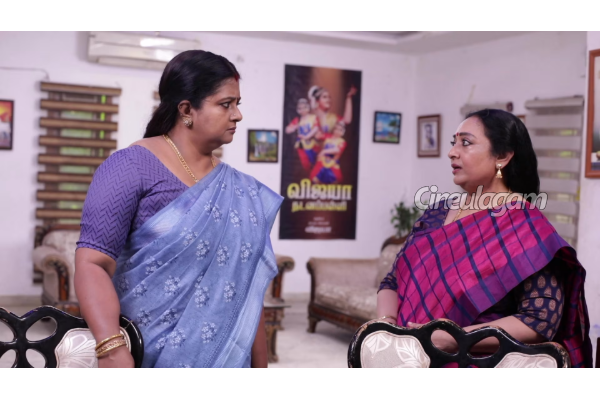 ரோஹினியால் பாத்ரூமில் மறைந்து கதறும் மனோஜ், விஜயாவிற்கு ஷாக் கொடுத்த மீனா.. சிறகடிக்க ஆசை சீரியல் | Siragadikka Aasai Serial Feb 27 Episode Storyline