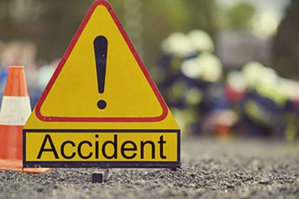 விபத்தில் 10 வயது சிறுமி உள்ளிட்ட இருவர் பலி | Two People Including Girl Died Accident
