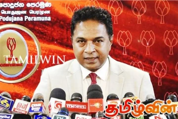 உள்ளூராட்சி மன்றத் தேர்தலின் பின் எந்தவொரு தரப்புடனும் கூட்டணி இல்லை! மொட்டுக்கட்சி அறிவிப்பு