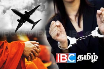 தேரர் படுகொலை: கட்டுநாயக்கவில் சிக்கிய மூளையாக செயற்பட்ட யுவதி!