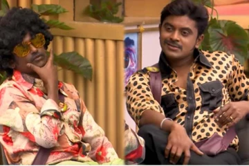 அசீமின் மூக்கை உடைத்த ஏடிகே! தரமான ப்ரொமோ காட்சி