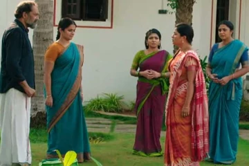 குட் பை சொன்ன குணசேகரன்.. தந்தையிடம் ஜனனி போட்ட சவால்