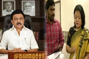 தமிழக முதலமைச்சரின் காலை உணவு திட்டம் - திடீரென சோதனை நடத்திய தெலுங்கானா அதிகாரிகள்!