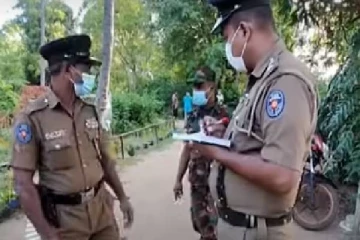 பெண் ஒருவரால் தாக்கப்பட்ட இளம் குடும்பஸ்தர் உயிரிழப்பு