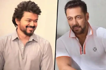 விஜய் படத்திற்கு நோ சொன்ன சல்மான் கான்! என்ன காரணம் தெரியுமா?