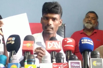 மாந்தை மணல் அகழ்வு விவகாரம்: பொலிஸ் அதிகாரியை இடமாற்றம் செய்யுமாறு கோரிக்கை!