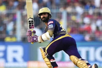 எப்படி என்ன அவுட் ஆக்கலாம் கடுப்பான  தினேஷ் கார்த்திக் - பதிலடி கொடுத்த ஐபிஎல் நிர்வாகம்