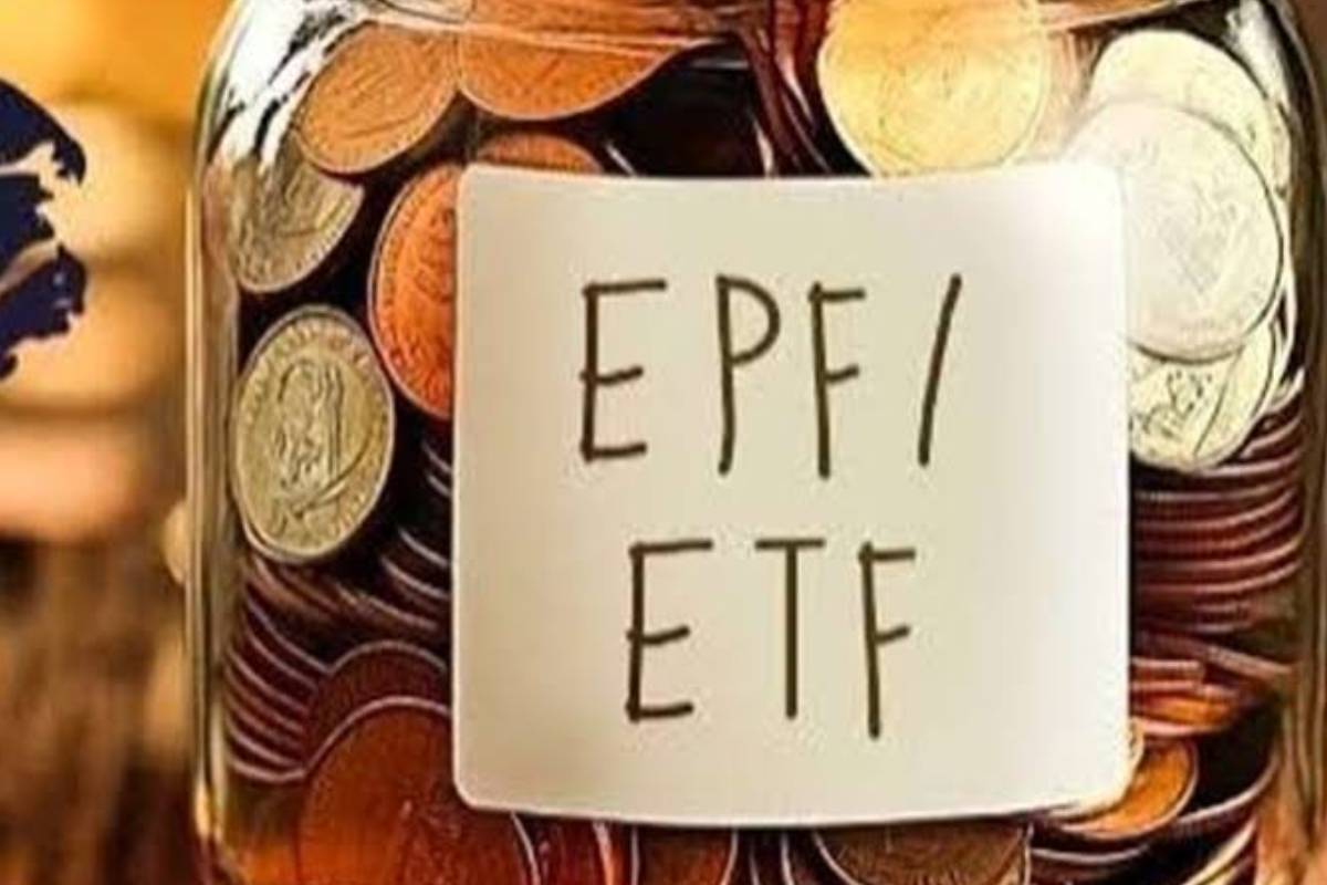 EPF - ETF நிதி தொடர்பில் அமைச்சர் வெளியிட்ட தகவல் | Information Released Minister Regarding Epf Etf EPF - ETF நிதி தொடர்பில் அமைச்சர் வெளியிட்ட தகவல் | Information Released Minister Regarding Epf Etf