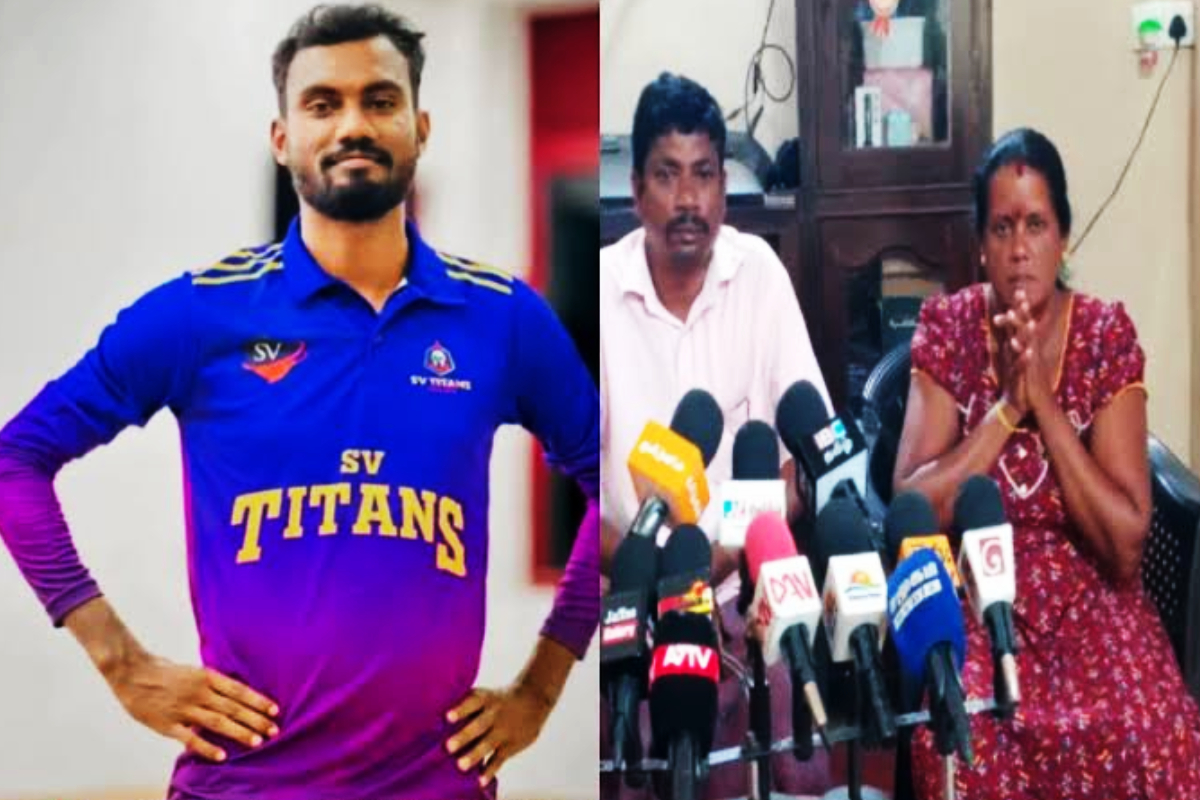 மன்னருடனும் பேச்சுவார்த்தை: அனோஜனை விடுதலை செய்க! சுரேஷ் பிரேமச்சந்திரன் வேண்டுகோள் | Former Mp Sri Lankan Youth Faces Death Sentence