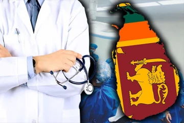 இலங்கையை விட்டு வெளியேறிய ஆயிரக்கணக்கான வைத்தியர்கள்: சுகாதார அமைச்சர் தகவல்