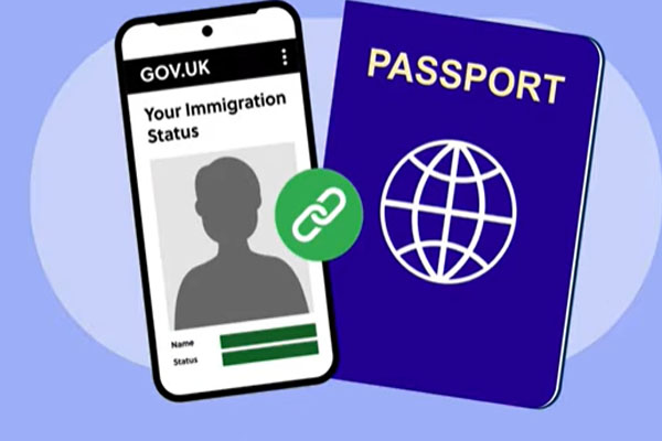 பிரித்தானியாவின் புதிய eVisa: புலம்பெயர்ந்தோருக்கு ஏற்பட்டுள்ள அச்சம் | Uk S New Digital Only Immigration System