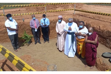 மன்னாரில் பல கோடி ரூபாய் செலவில் உயர் தொழிநுட்பவியல் நிறுவனம்