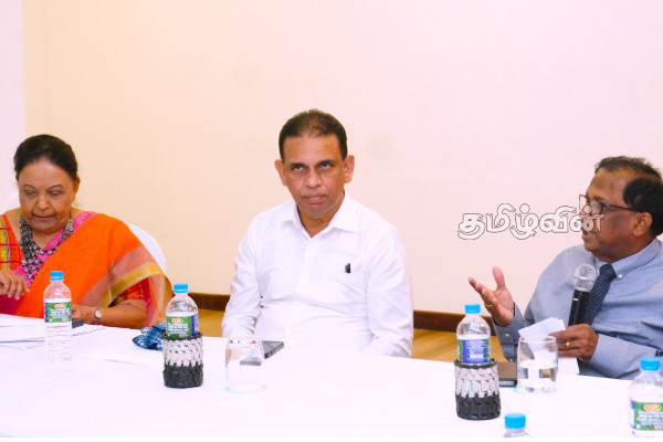 சுற்றுலாத்துறை மேம்படுத்த வடக்கு மாகாணத்திற்கு காத்திருக்கும் சவால்: முக்கிய கலந்துரையாடல் | Challenge Northern Province Develop Tourism