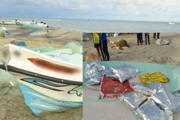 இலங்கை கடற்படையினரின் விசேட தேடுதல் நடவடிக்கை: சிக்கிய பொருட்கள்