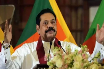 மீண்டும் அரசியல் களத்தில் இறங்கிய மஹிந்த ராஜபக்ஷ!