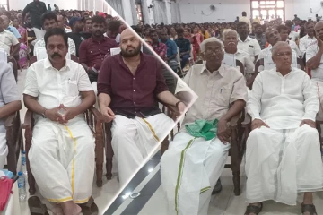 தந்தை செல்வநாயகத்தின் 47ஆவது நினைவு தினம் : தமிழரசு கட்சியின் எழுச்சிக் கூட்டம்