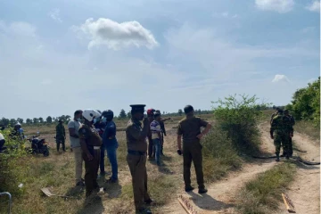 வடமராட்சியில் அதிகாலையில் பதற்றம்- கடற்படையினர் துப்பாக்கி பிரயோகம்!