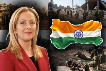 ரஷ்யா -உக்ரைன் போரை நிறுத்த இந்தியாவால் முடியும் : இத்தாலி பிரதமர்