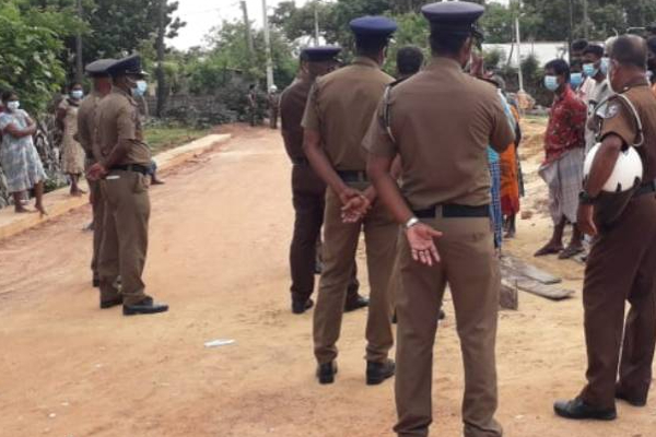 முல்லைத்தீவில் வெட்டுகாயங்களுடன் குழந்தை சடலமாக மீட்பு! நபரொருவர் கைது | Rescue Of Baby Dead Body With Cuts In Mullaitivu