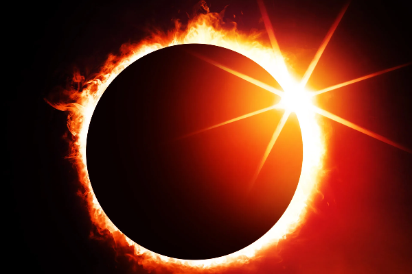 சூரிய கிரகணத்தில் இதை செய்யுங்க!1000 மடங்கு பலன் - கடன் தொல்லையே இருக்காது? | Solar Eclipse Of October 25 2022