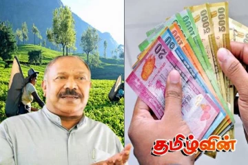 தோட்ட தொழிலாளர்களின் சம்பள பிரச்சினை பொழுதுபோக்கு நிகழ்ச்சி போல் உள்ளது: இராதாகிருஷ்ணன் தெரிவிப்பு