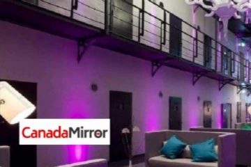 சிறைச்சாலைகளை ஹோட்டல்களாக மாற்றிய நாடு!