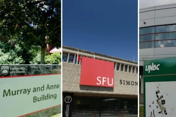 Omicron வகை கொரோனா வைரஸ் பரவல்: கனேடிய பல்கலைக்கழகங்கள் எடுத்துள்ள முடிவு