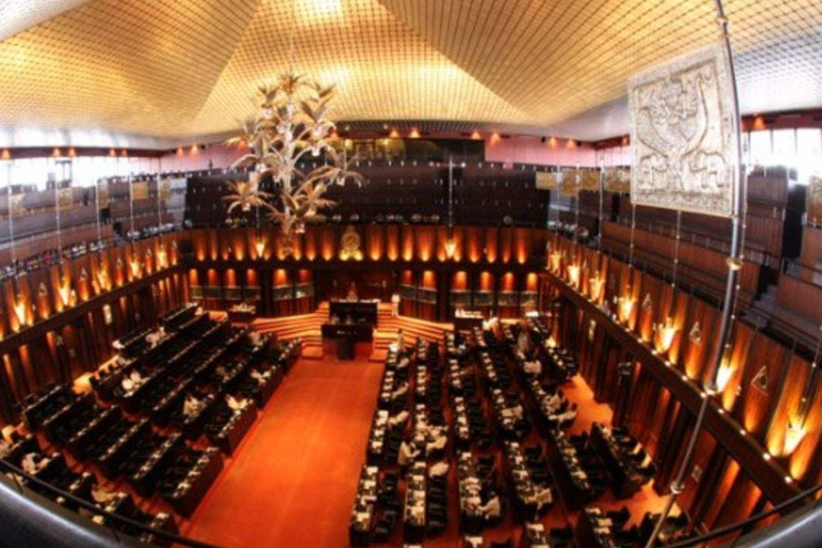 சபாநாயகரை கடும் தொனியில் விமர்சித்த அவை தலைவர் | Bimal Warns Speaker