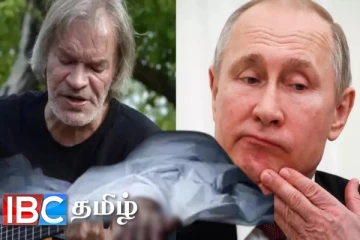 ரஷ்ய ஜனாதிபதி புடினை ‘முட்டாள்’ என விமர்சித்த பாடகருக்கு நேர்ந்த நிலை