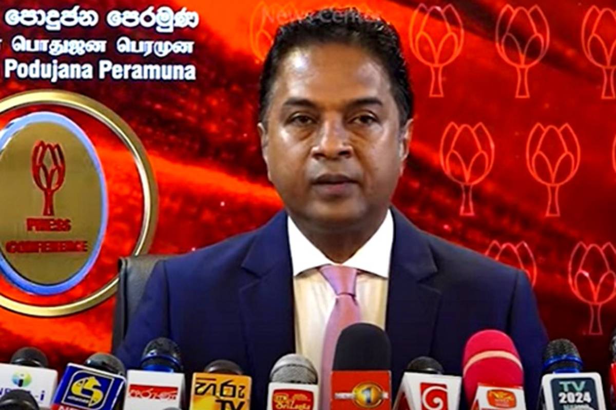 அநுர அரசாங்கம் வீட்டுக்குச் செல்லும் நேரம் நெருங்கிவிட்டது! சாகர காரியவசம் ஆரூடம் | Npp Government Should Resign