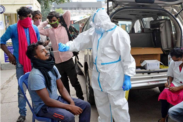 இந்தியாவில் அதிகரிக்கும் கொரோனா தொற்று : டெல்லி அரசு இன்று முக்கிய ஆலோசனை | Corona Restrictions In Delhi Government Today