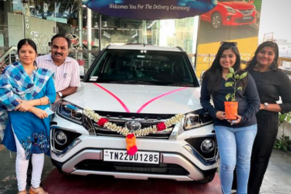 சொந்தமாக கார் வாங்கிய ராஜா ராணி சீரியல் நடிகை - யார் அந்த பிரபலம் தெரியுமா | Raja Rani Serial Actress Archana Buy New Car சொந்தமாக கார் வாங்கிய ராஜா ராணி சீரியல் நடிகை - யார் அந்த பிரபலம் தெரியுமா | Raja Rani Serial Actress Archana Buy New Car