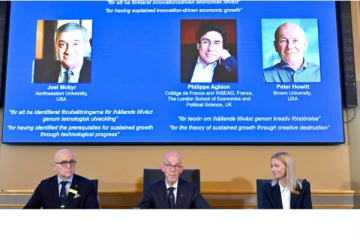 நோபல் பரிசு அறிவிக்கப்பட்ட கனடியர்