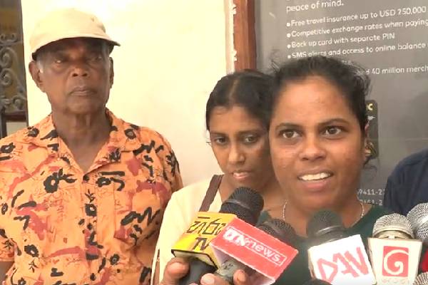 லலித் - குகன் கடத்தப்பட்ட சம்பவம்! கோட்டாபய மீது பகிரங்க குற்றச்சாட்டு | Lalith Kugan Disappearance Case