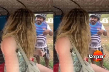 විදෙස් කතට අසභ්‍ය වැඩ කරපු නරුමයාට නියම දඩුවමක් [PHOTO]