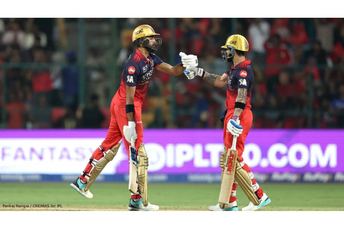 Devdutt Padikkal/Virat Kohli