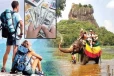 சுற்றுலா பயணிகளால் கொட்டுகிறது வருமானம்